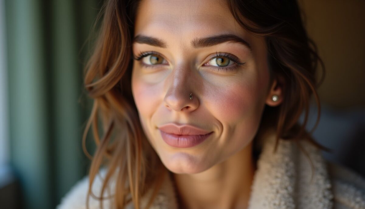 Comment choisir les couleurs de maquillage idéales pour dissimuler un bouton rouge sur le nez