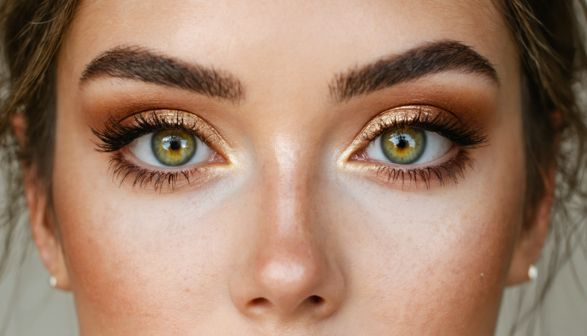 découvrez quelles teintes choisir pour mettre en valeur et sublimer vos yeux verts avec des conseils maquillage adaptés.