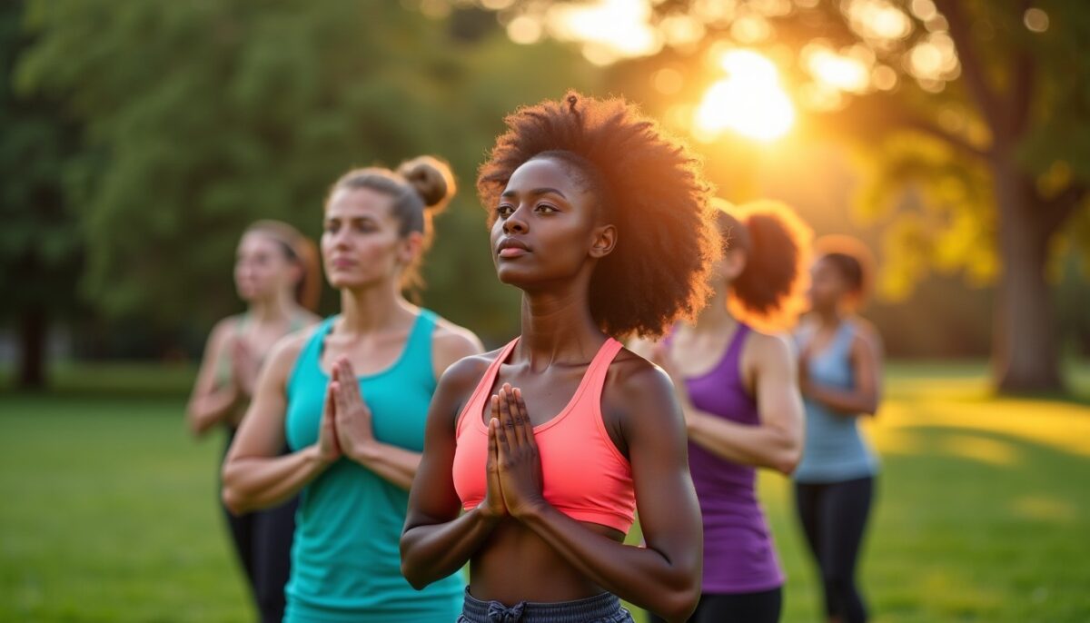Planète Résilience : Sport, Santé, Bien-être, Nutrition et Beauté pour une Vie Équilibrée