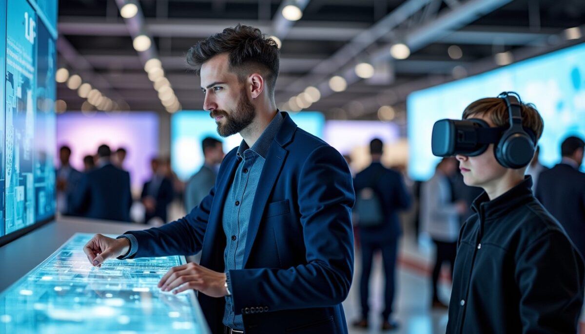 Découvrez les dernières innovations en Santologie, Technologie, High-Tech, Gaming et Crypto